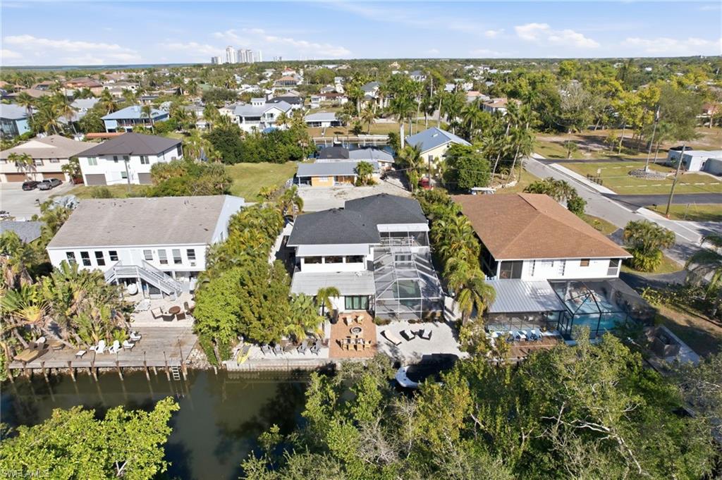 4811 Gary Road Bonita Springs, FL 34134 - Photo 33 of 35 Aerial perspective of suburban area