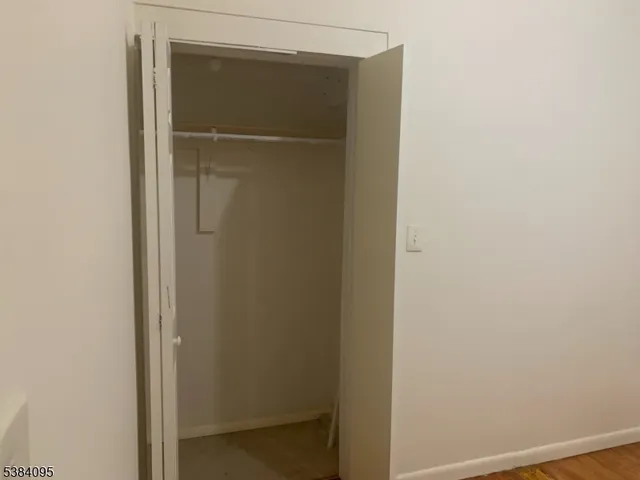 a bathroom with a bathtub and toilet