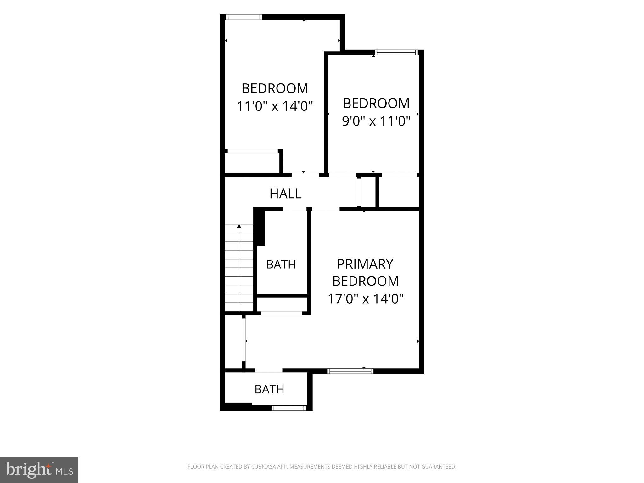 2382 Generation Drive Reston, VA 20191 - Photo 49 of 49 Spacious floor plan for modern living.