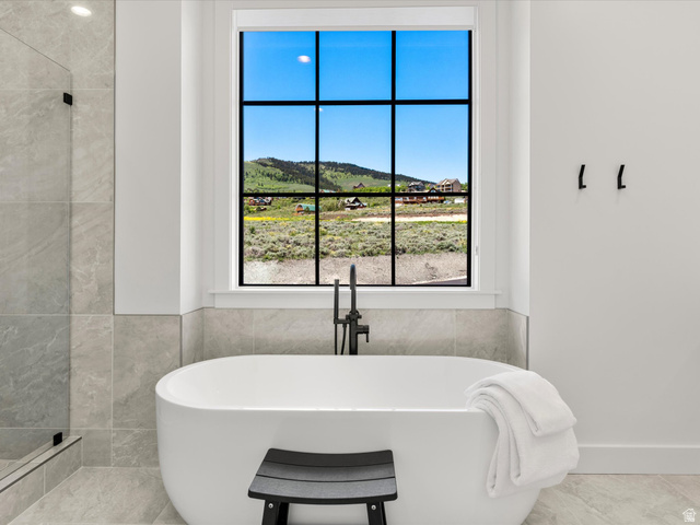 158 Cabin Hollow Road, Unit 3 Fish Haven, ID 83287 - Photo 44 of 115 Primary Bedroom Full Bathroom#1