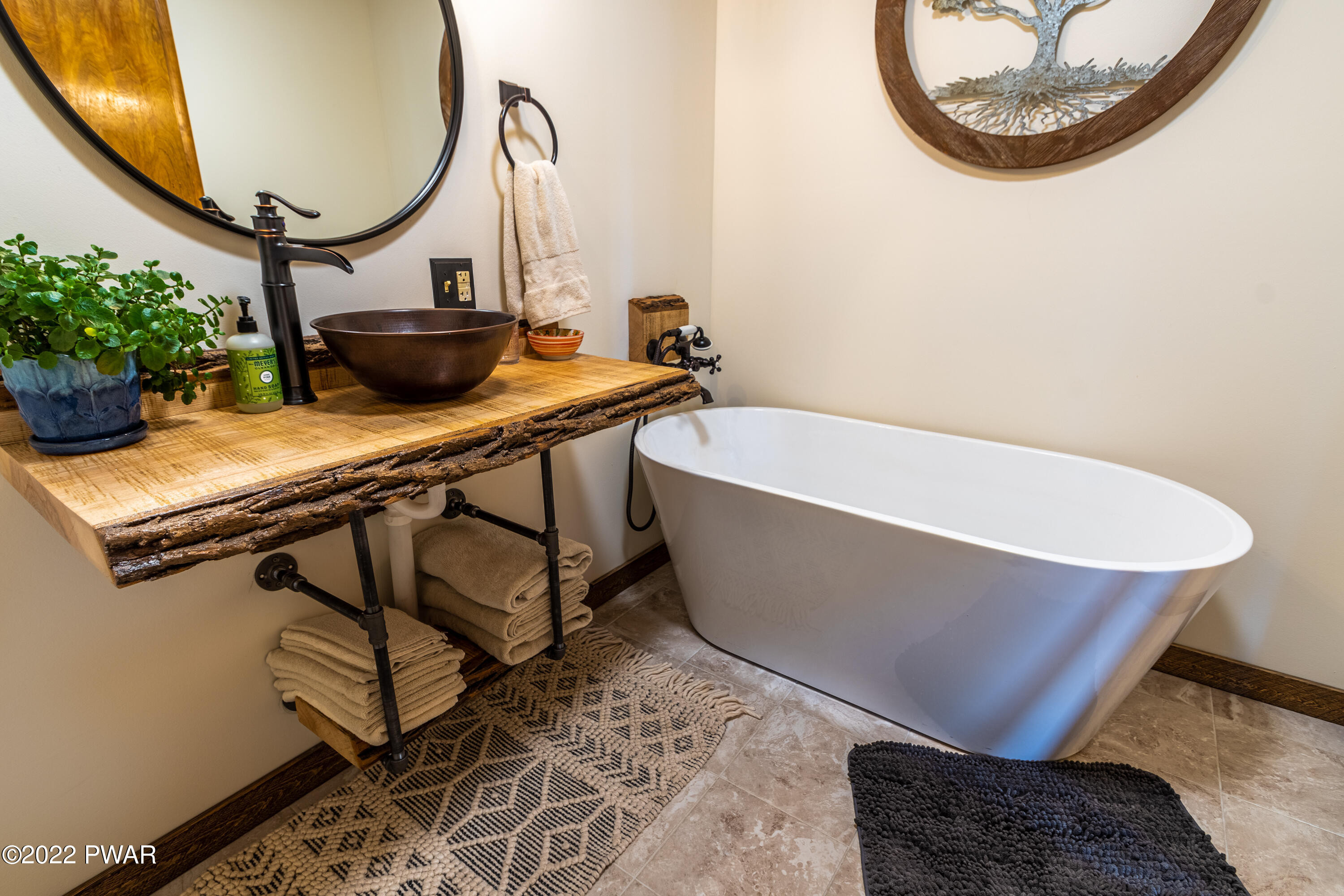 5165 Fiddle Lake Road Thompson, PA 18465 - Photo 27 of 58 Bath Room_-5