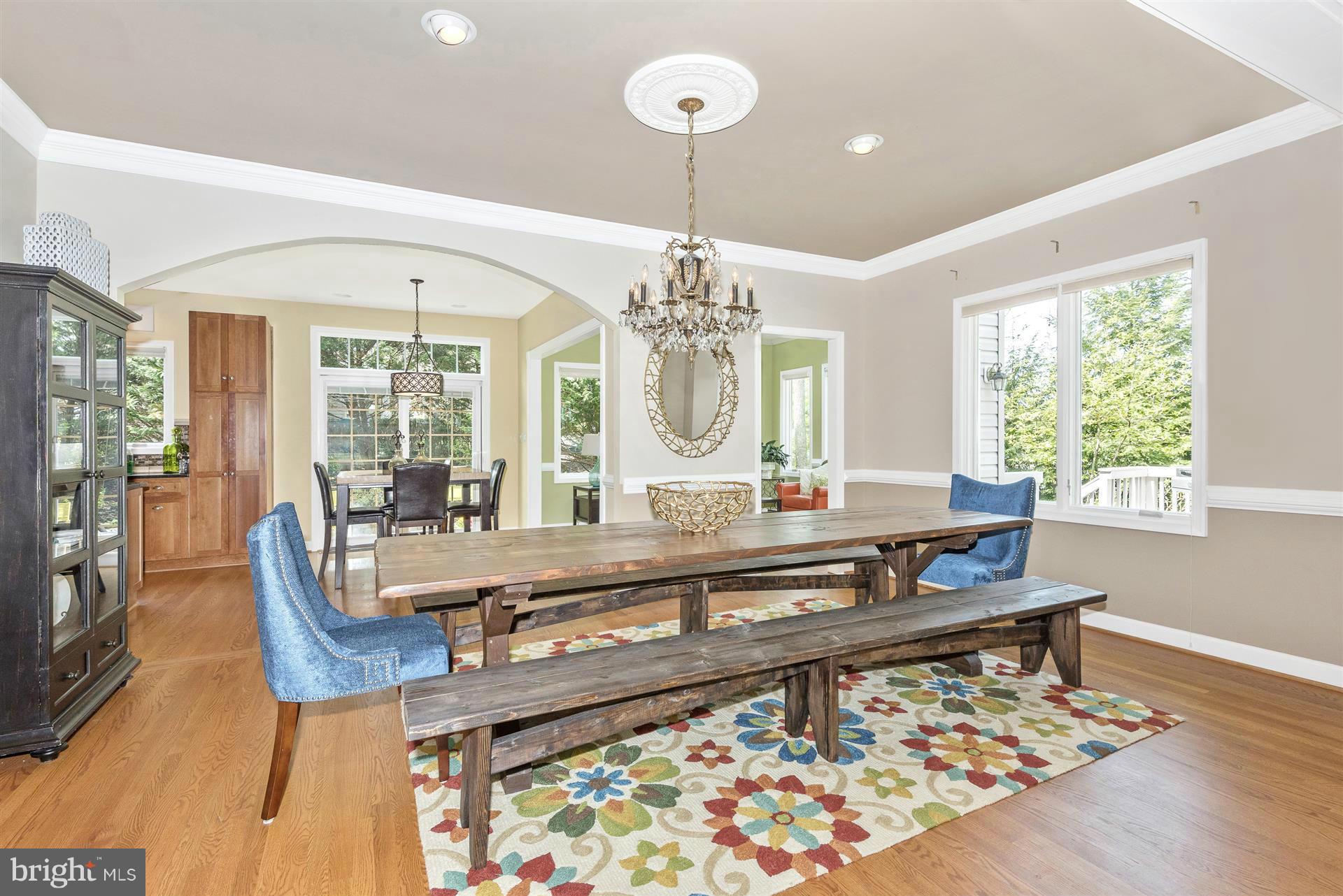 11328 Country Club Road New Market, MD 21774 - Photo 13 of 30 Dining Room