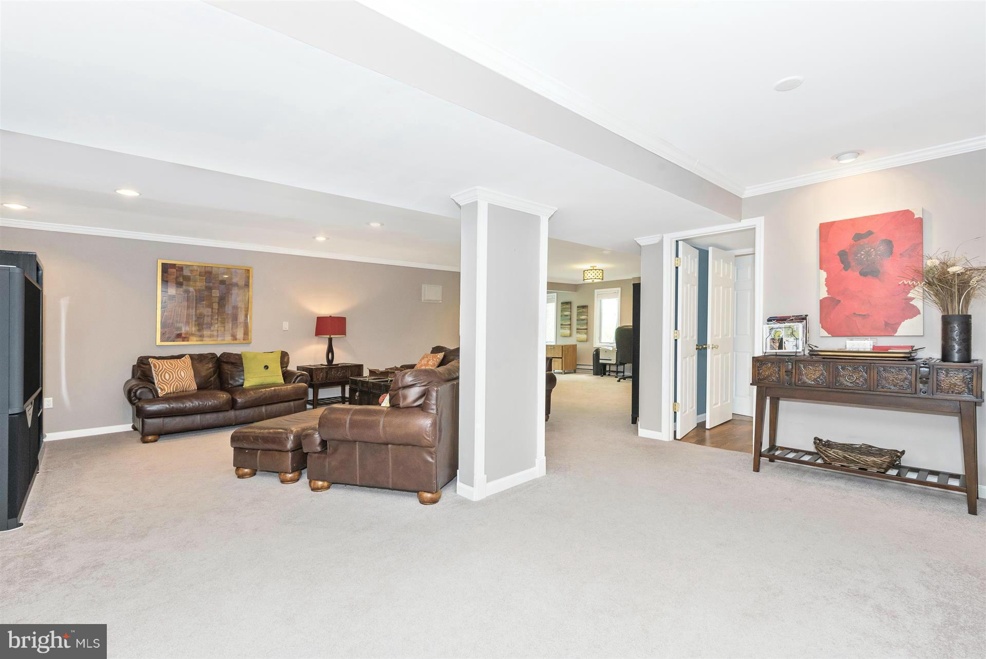 11328 Country Club Road New Market, MD 21774 - Photo 25 of 30 Basement