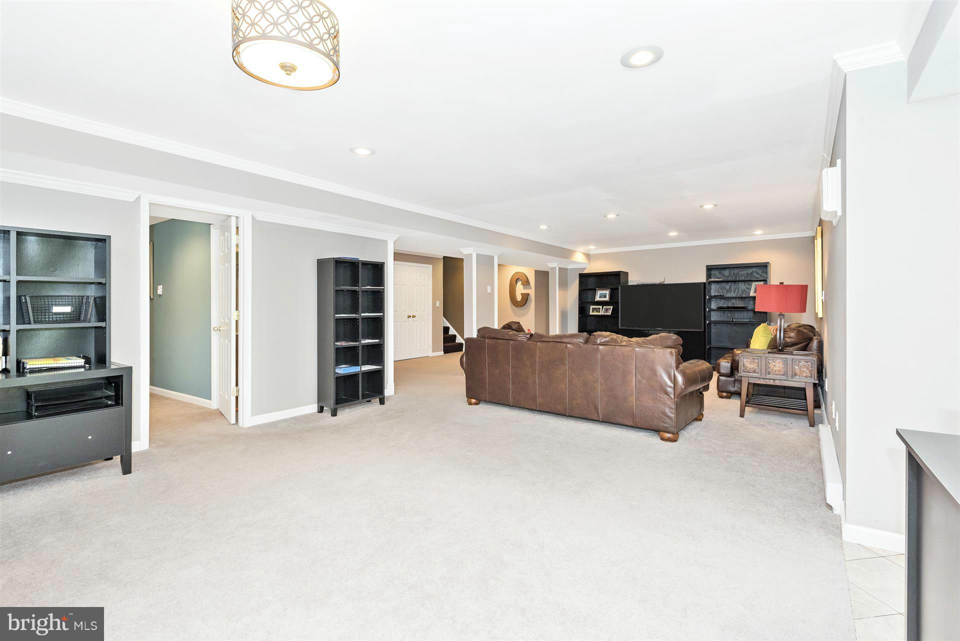 11328 Country Club Road New Market, MD 21774 - Photo 26 of 30 Basement