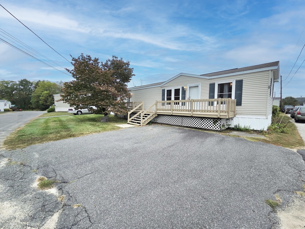 268 Palmer Road, Unit 27 Monson, MA 01057 - Photo 2 of 26