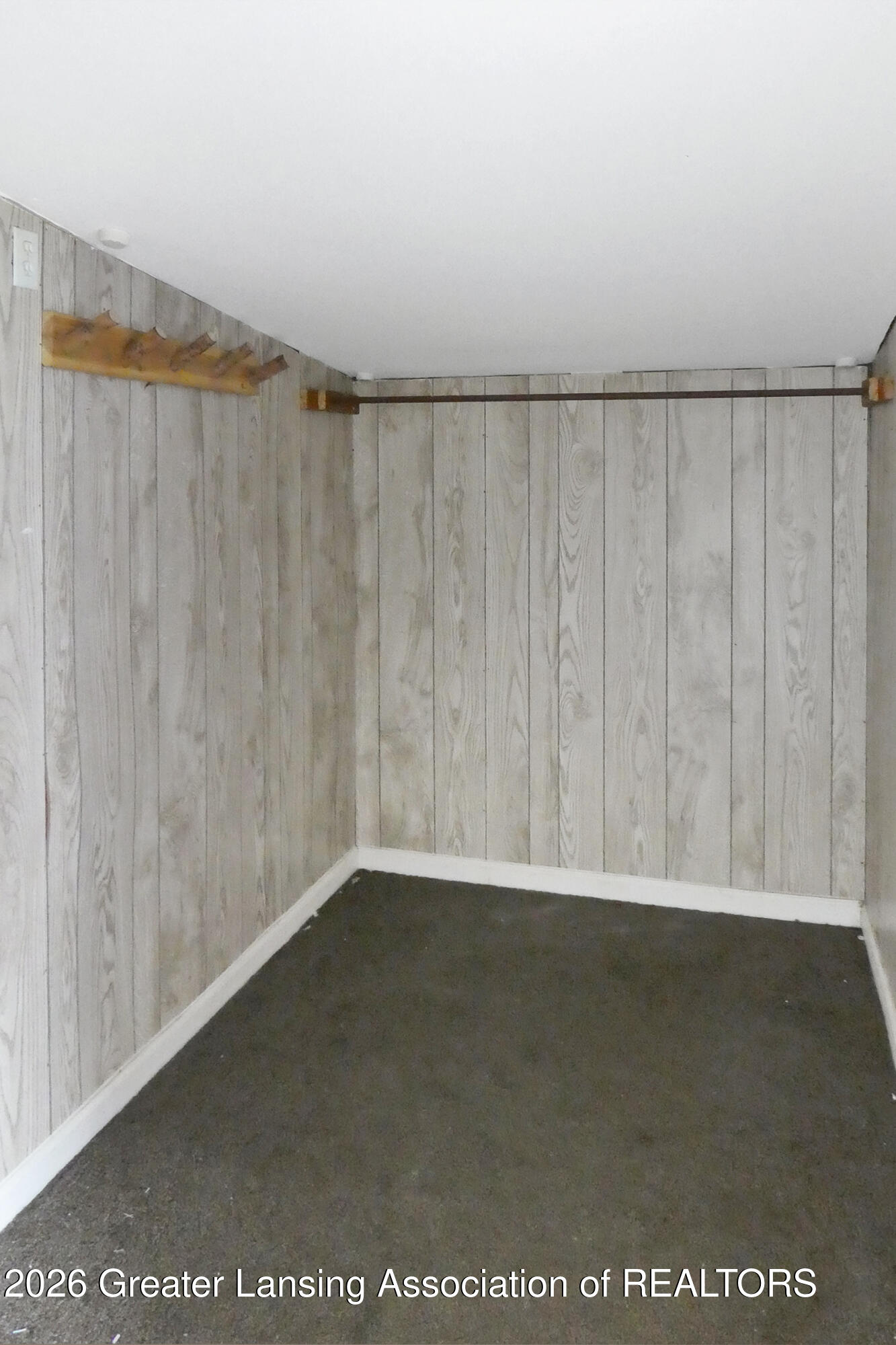 2881 Devine Road Nashville, MI 49073 - Photo 20 of 42 Bedroom Closet