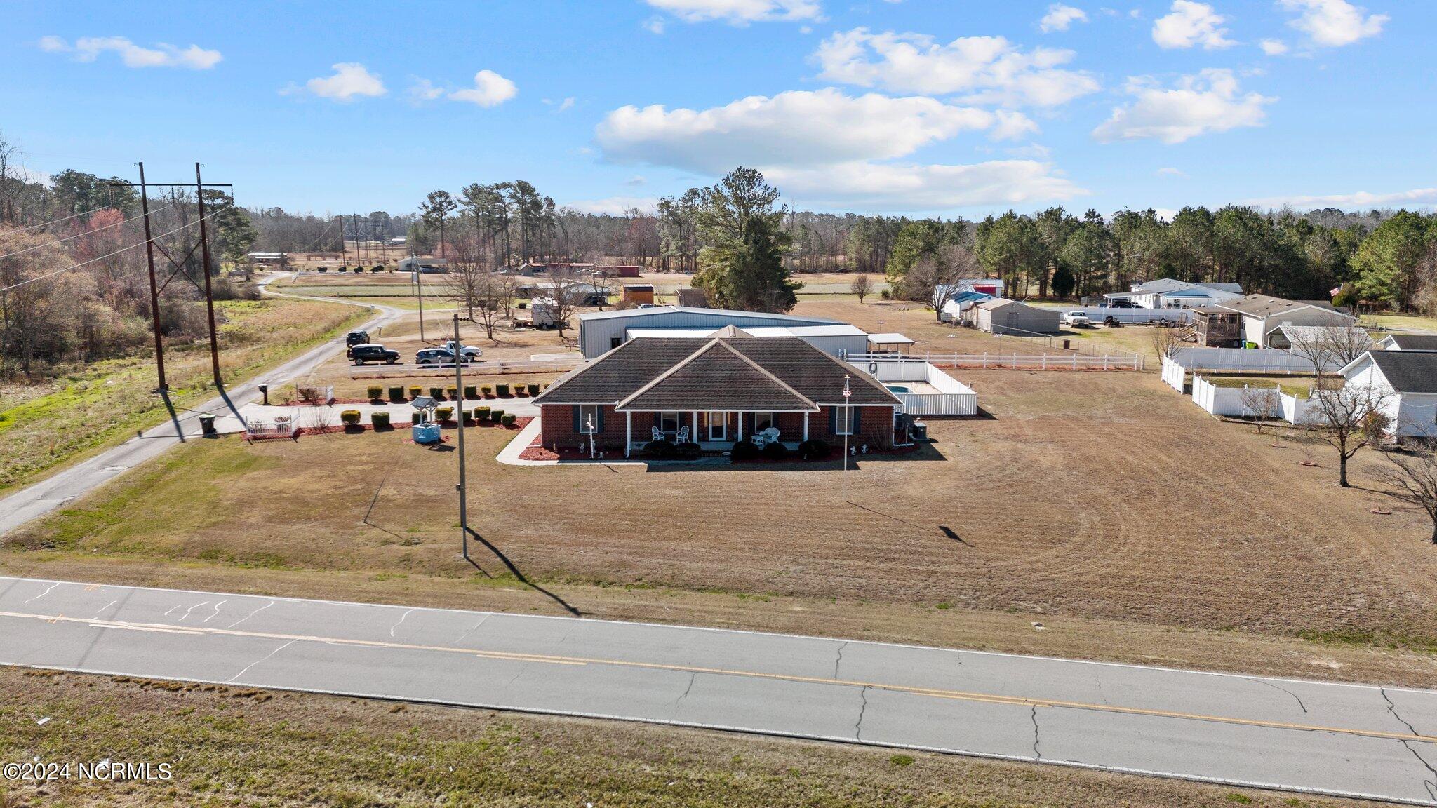 303 Nelson Road Vanceboro, NC 28586 - Photo 89 of 92 74-web-or-mls-DJI_20240221101346_0253_D