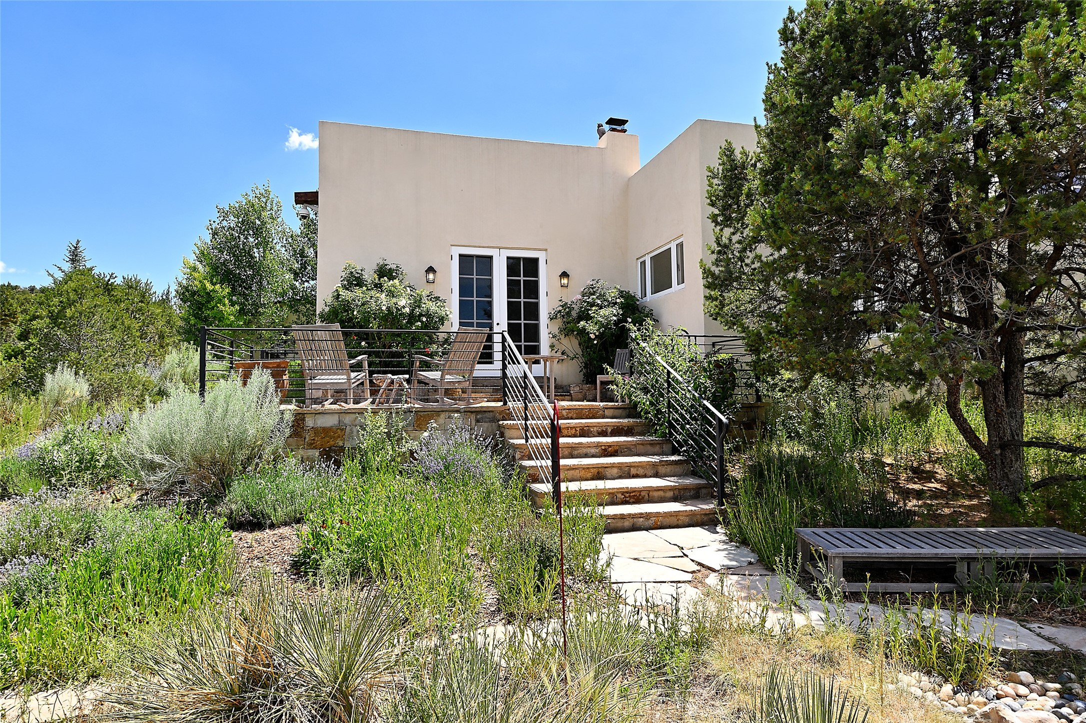 37 Rancho Escondido Santa Fe, NM 87506 - Photo 25 of 36