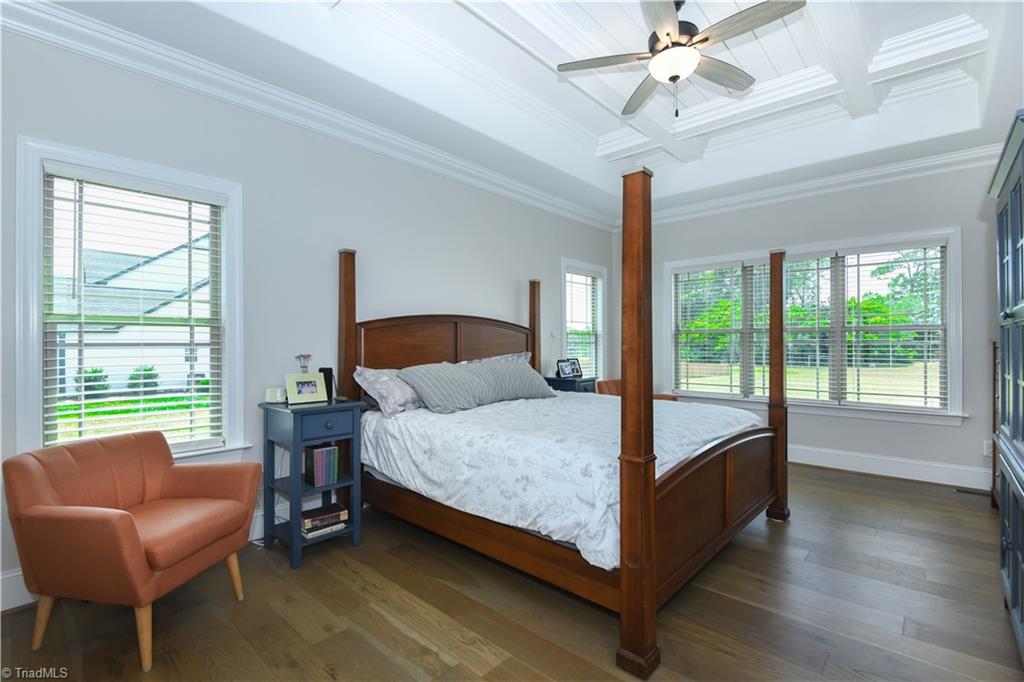 1144 Haynes Road Summerfield, NC 27358 - Photo 27 of 40 Primary bedroom