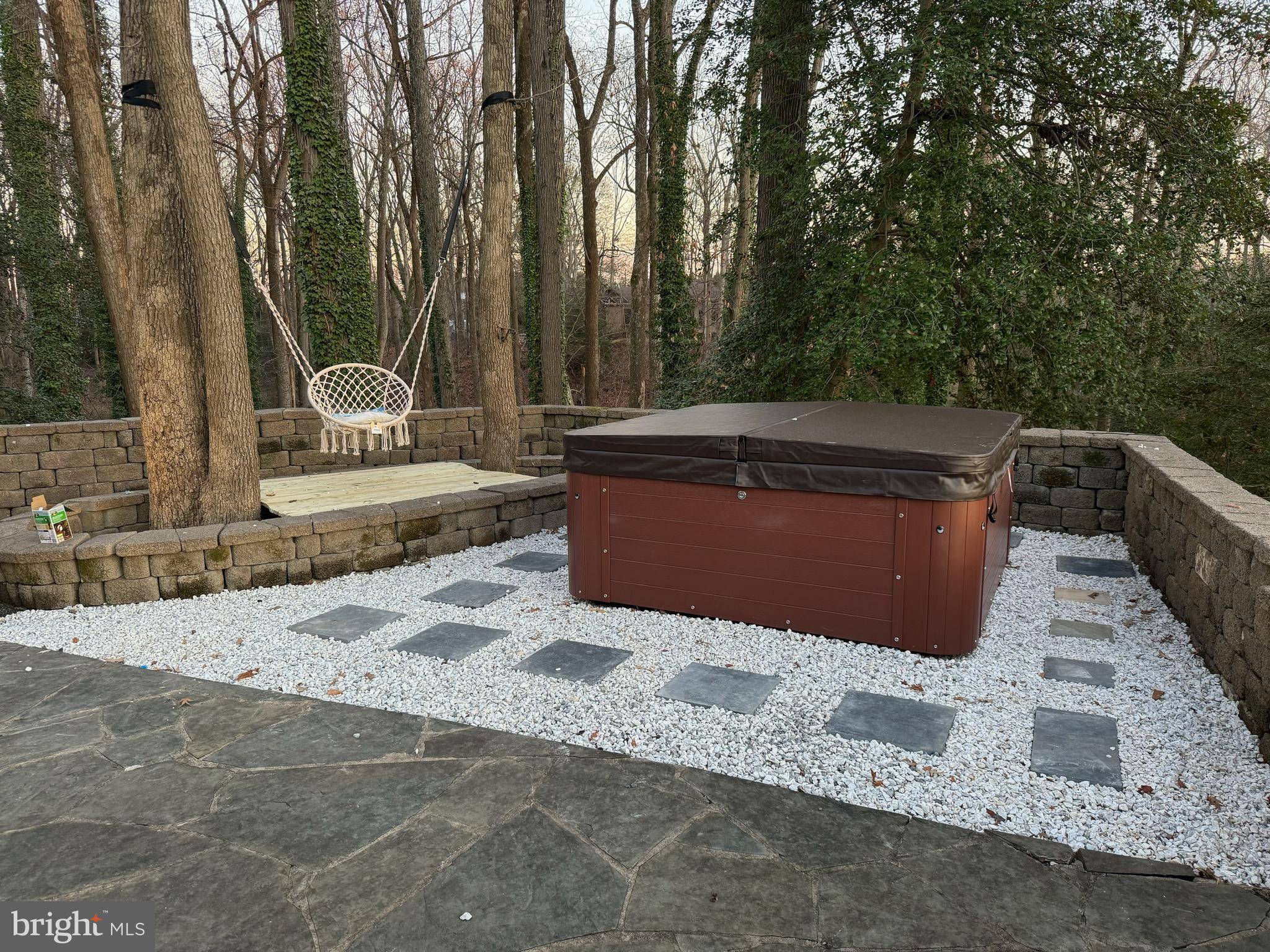 1820 Woods Road Annapolis, MD 21401 - Photo 39 of 51 Brand New Hot Tub