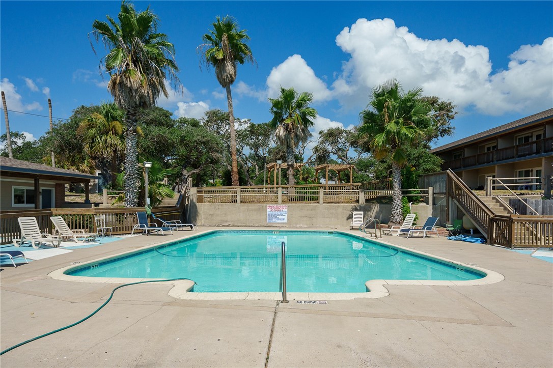 919 North Fulton Beach Road, Unit 207 Fulton, TX 78382 - Photo 27 of 41 Gallery Image 27
