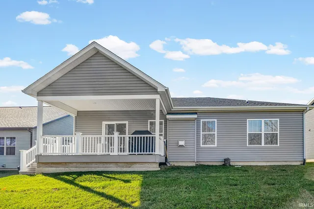 $494,900 | 1739 Twin Lakes Circle, West Lafayette, IN 47906