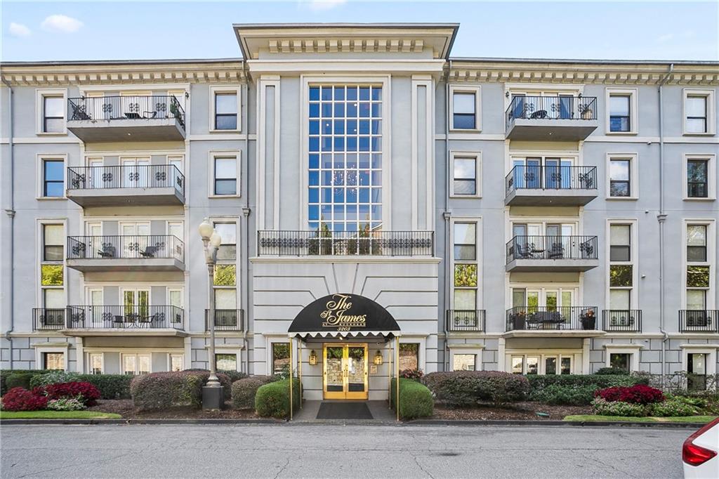 3203 Lenox Road Northeast, Unit 31 Atlanta, GA 30324 - Photo 1 of 1