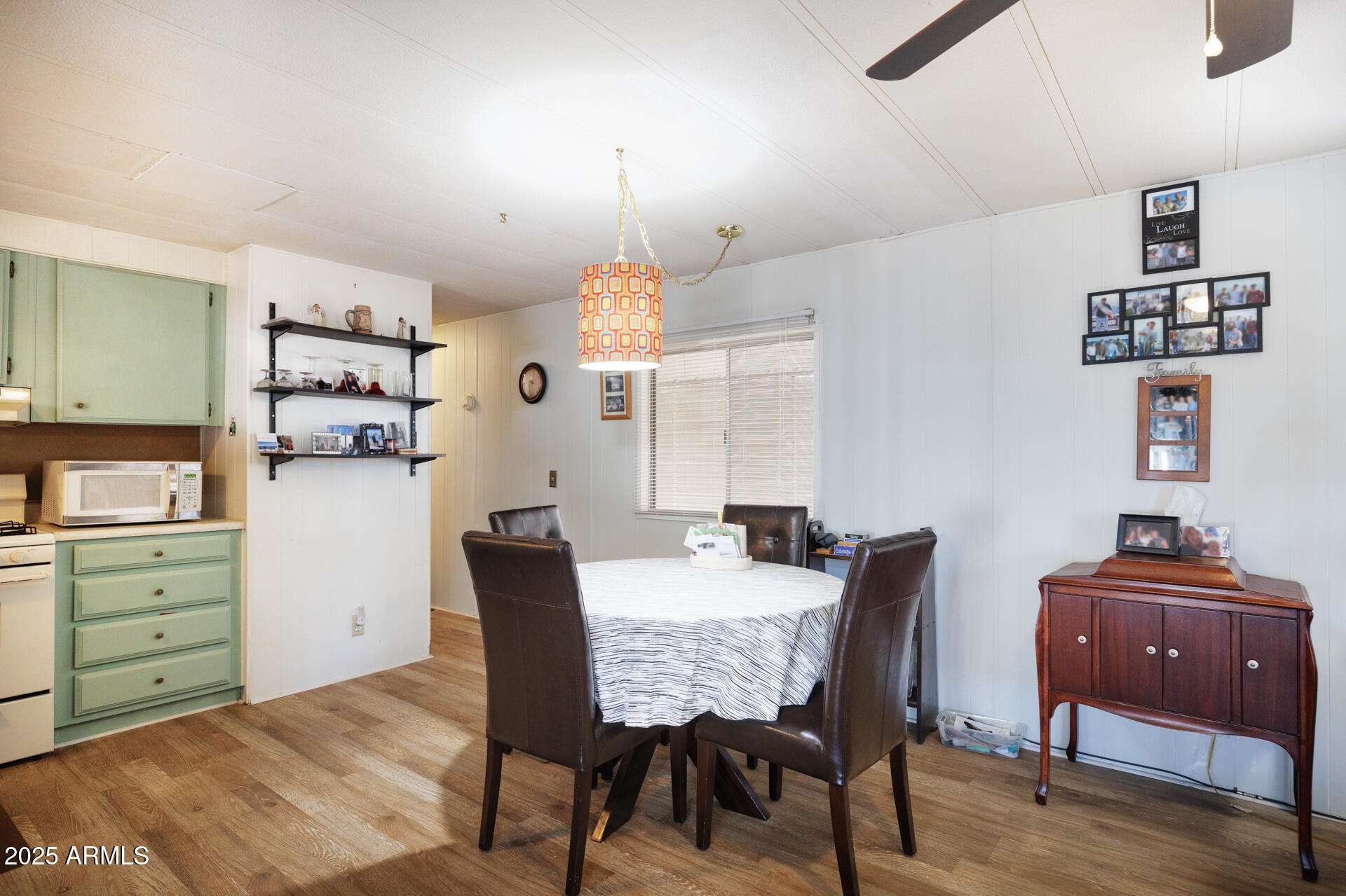 2100 North Trekell Road, Unit 333 Casa Grande, AZ 85122 - Photo 13 of 39 a view of a dining room with furniture