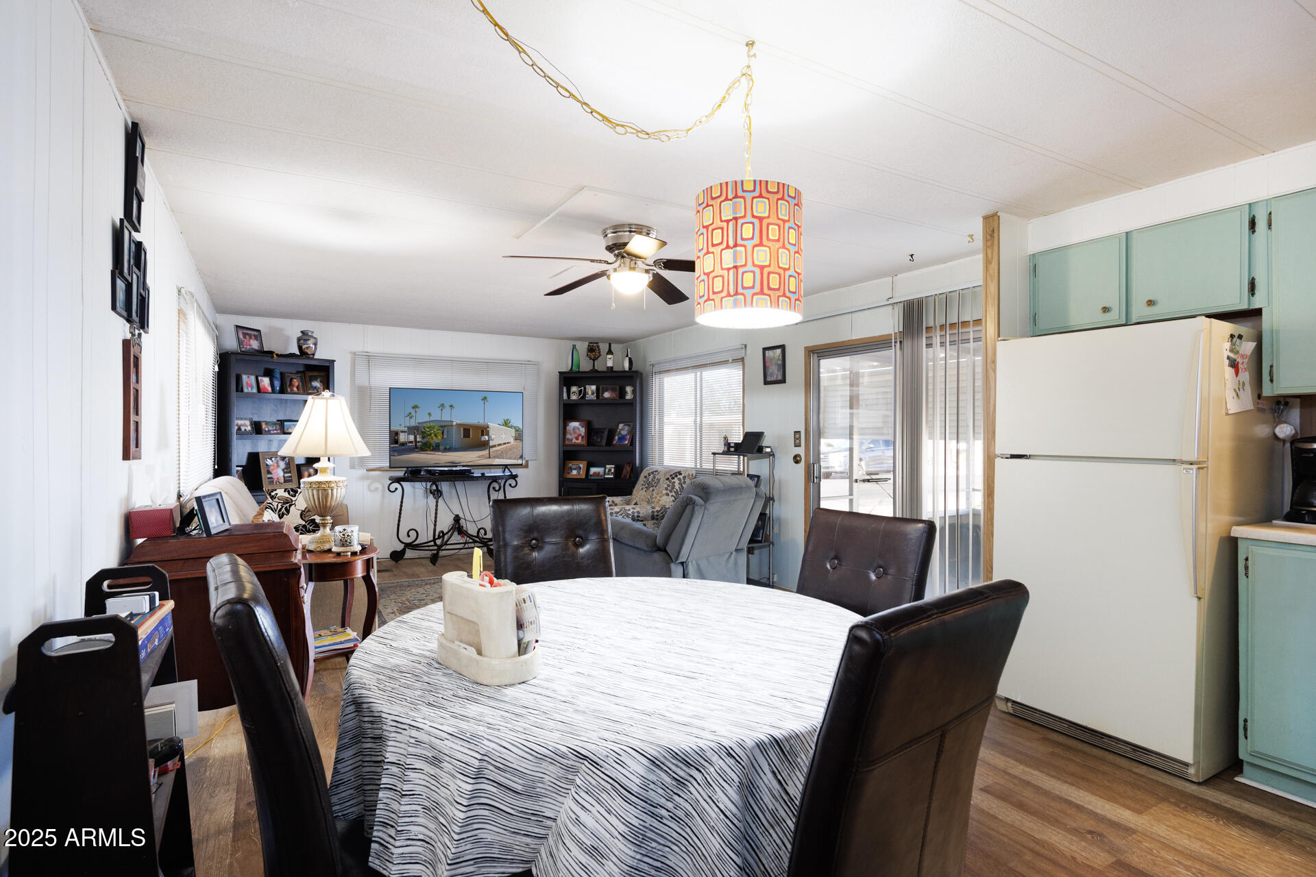 2100 North Trekell Road, Unit 333 Casa Grande, AZ 85122 - Photo 14 of 39 a view of a dining room with furniture