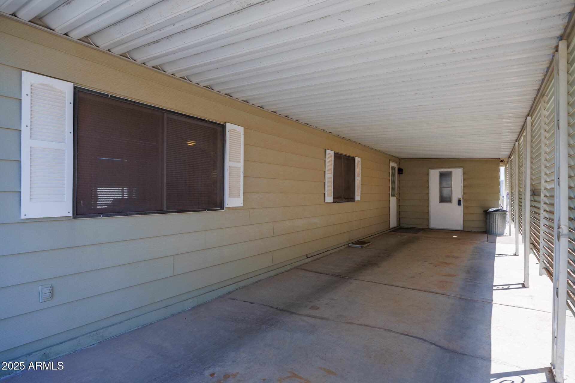 2100 North Trekell Road, Unit 333 Casa Grande, AZ 85122 - Photo 23 of 39 a view of an empty room