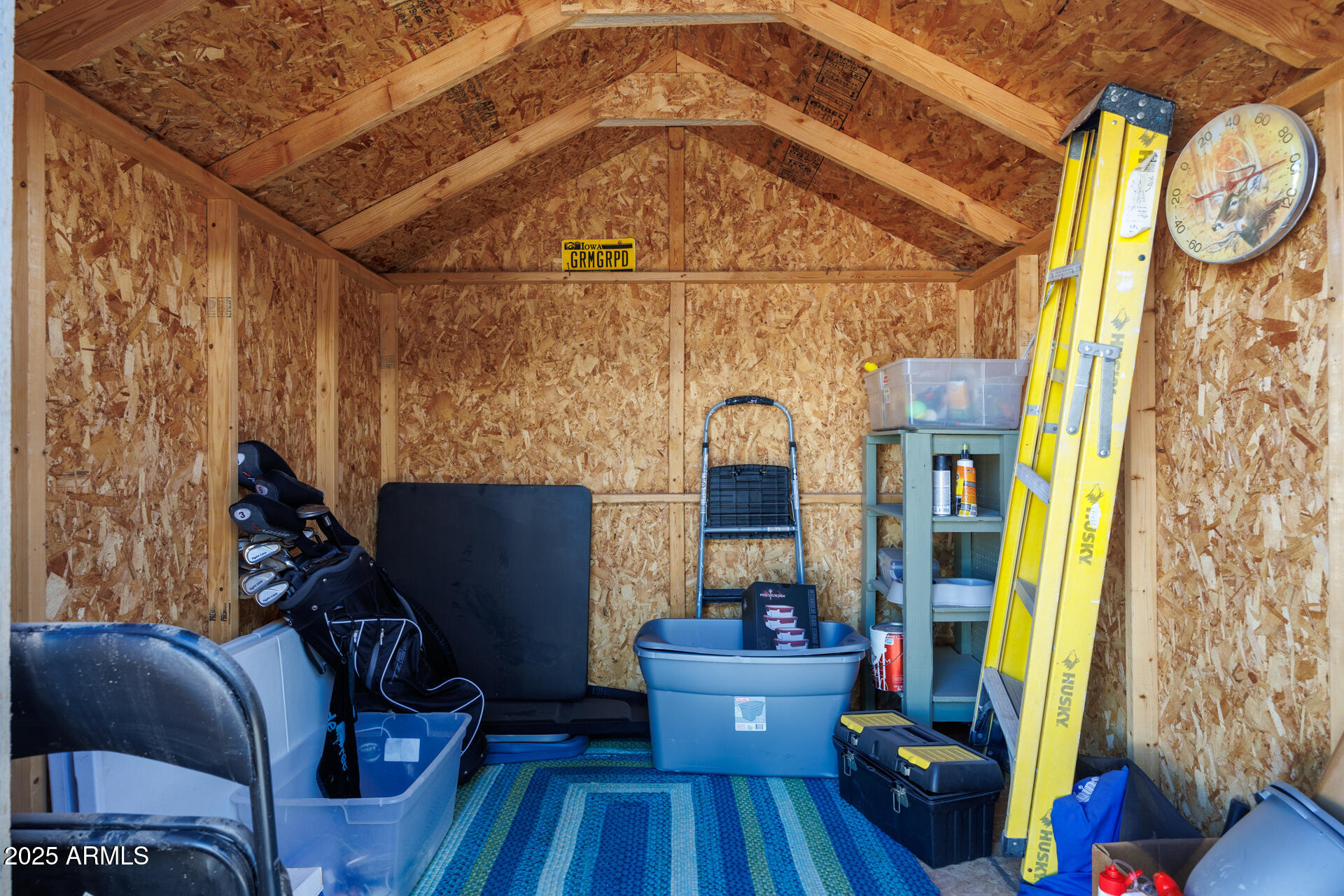 2100 North Trekell Road, Unit 333 Casa Grande, AZ 85122 - Photo 26 of 39 a room with furniture and wooden floor