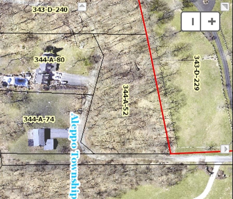 415 Redgate Road Sewickley, PA 15143 - Photo 22 of 25 Another view (close up) of LOT 52 344-A-52.