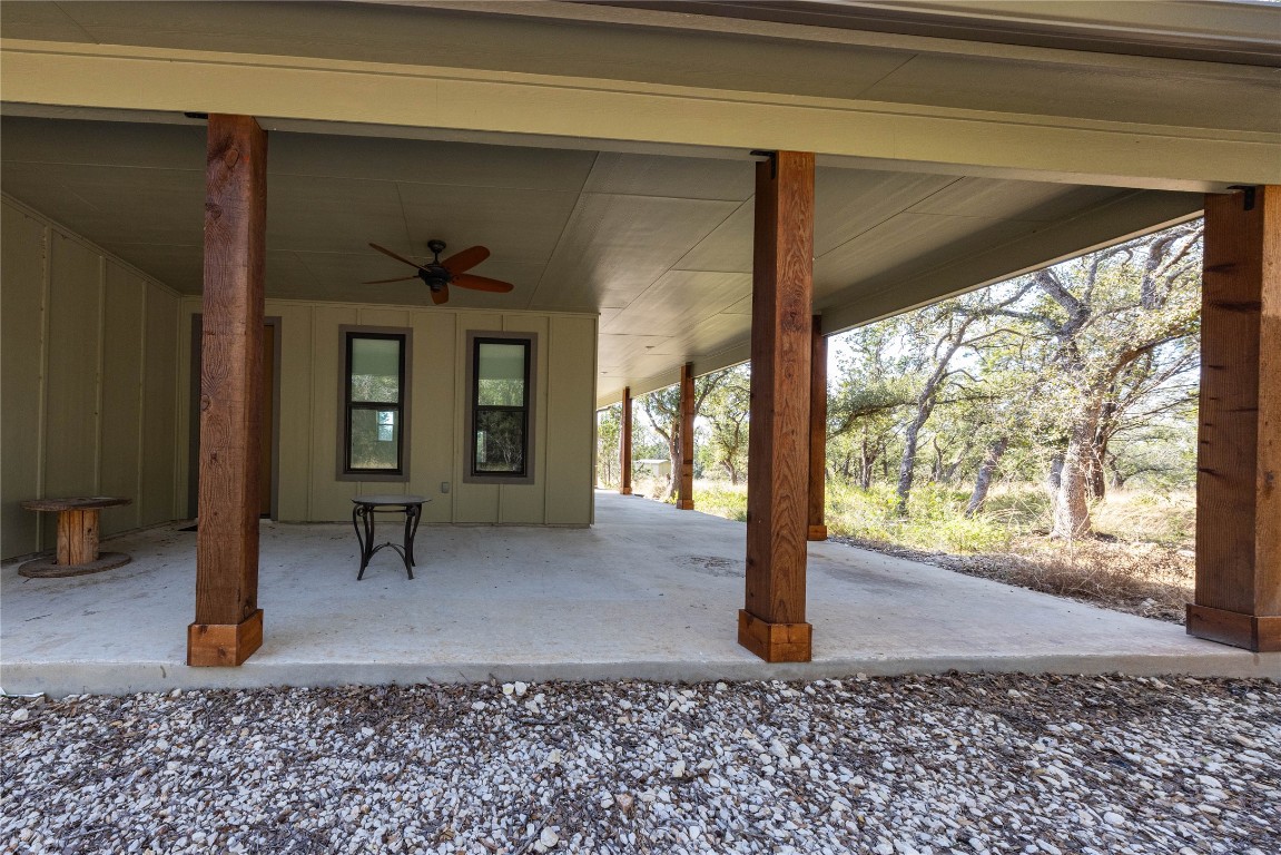 201 Frontier Trail Wimberley, TX 78676 - Photo 11 of 37 a view of a entrance door of the house