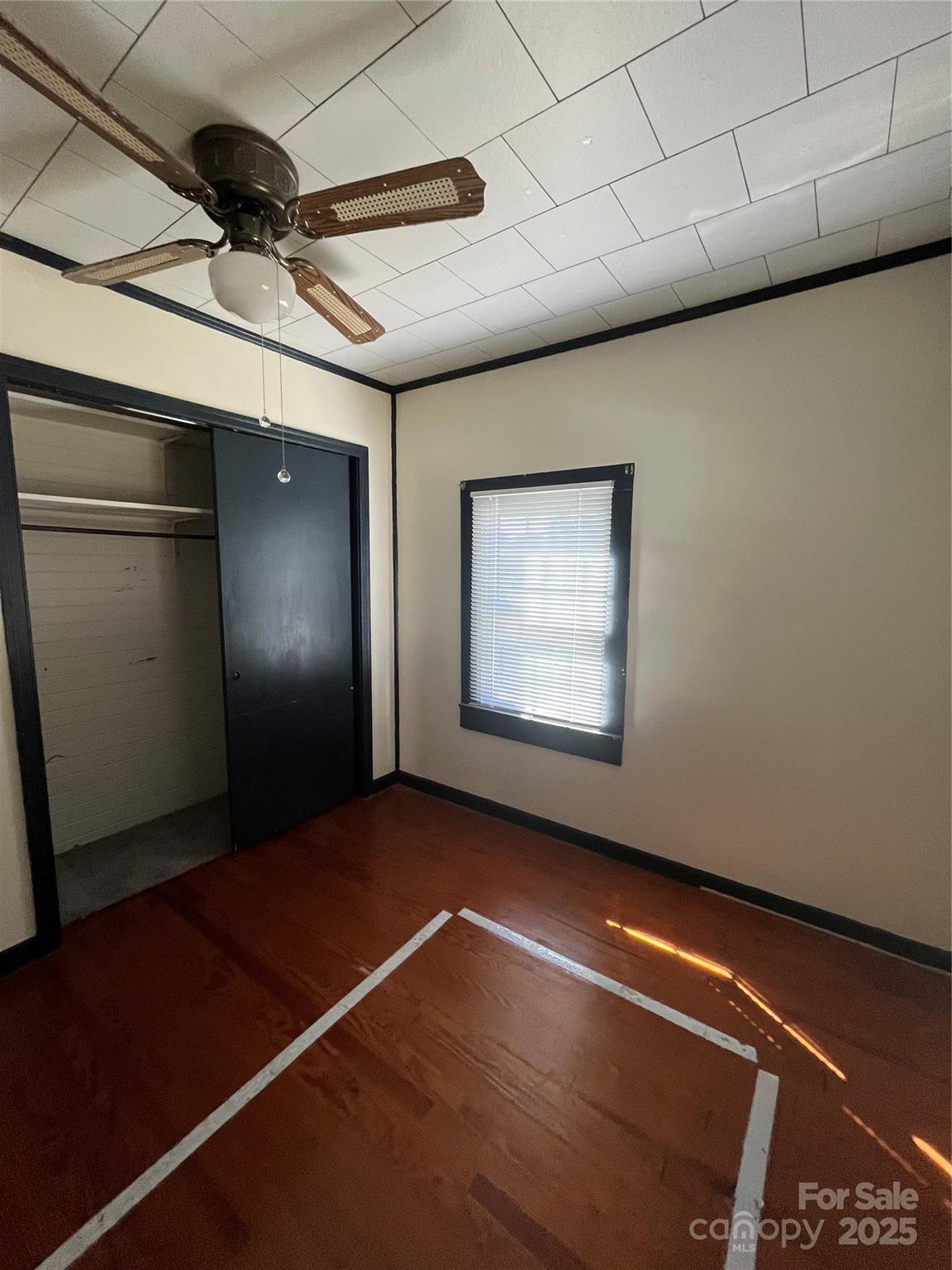 9404 Providence Road South Waxhaw, NC 28173 - Photo 25 of 45 a view of an empty room with a window