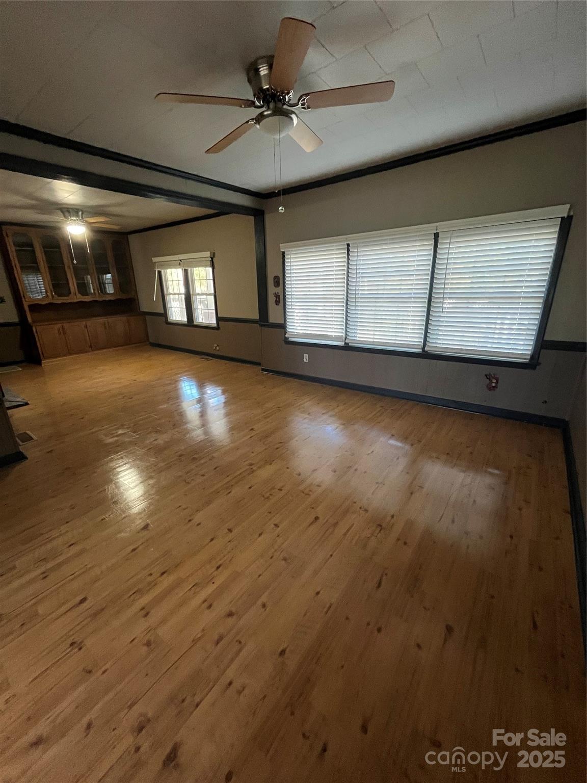 9404 Providence Road South Waxhaw, NC 28173 - Photo 31 of 45 a view of an empty room with a window