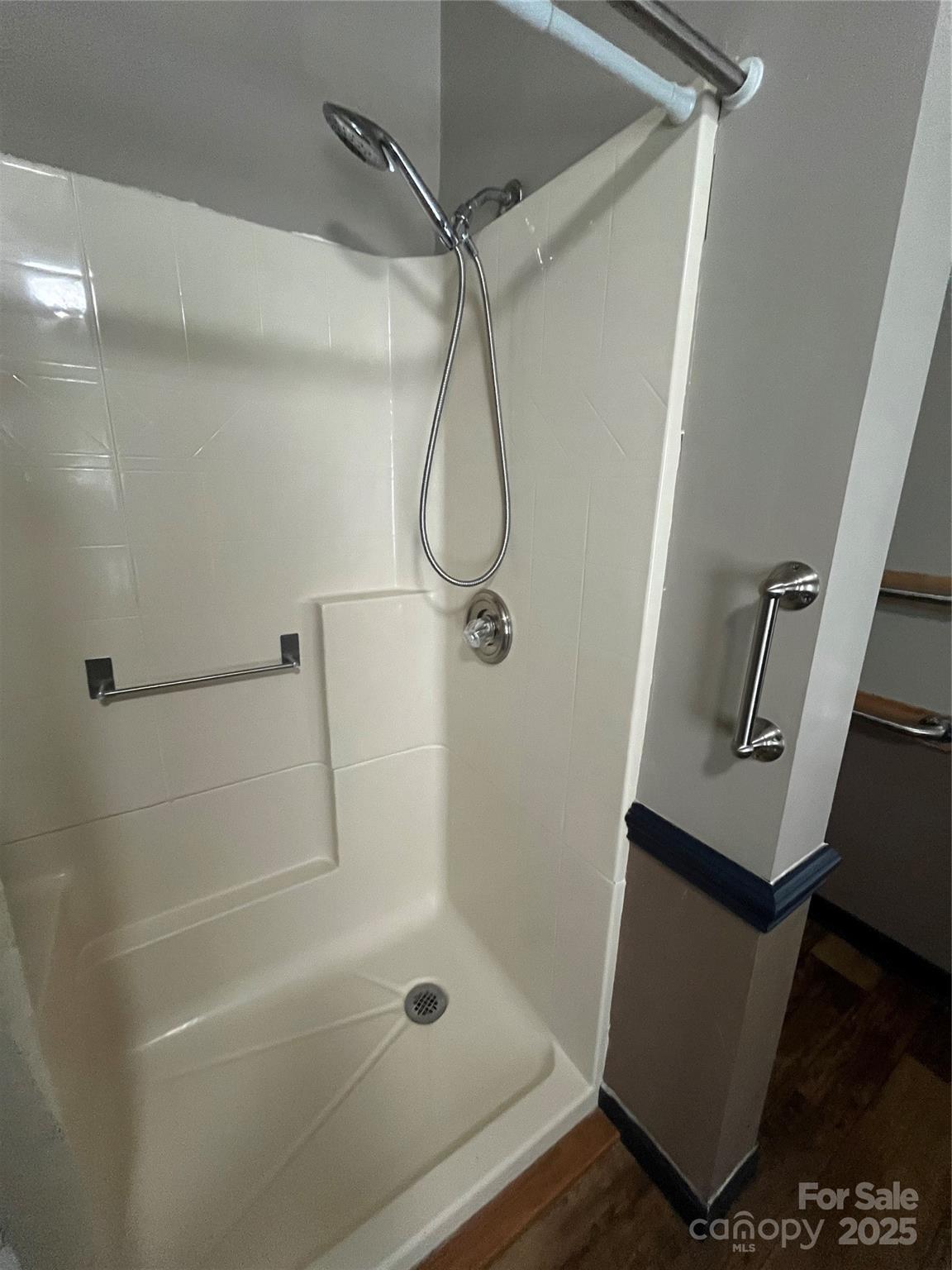 9404 Providence Road South Waxhaw, NC 28173 - Photo 34 of 45 a bathroom with a shower