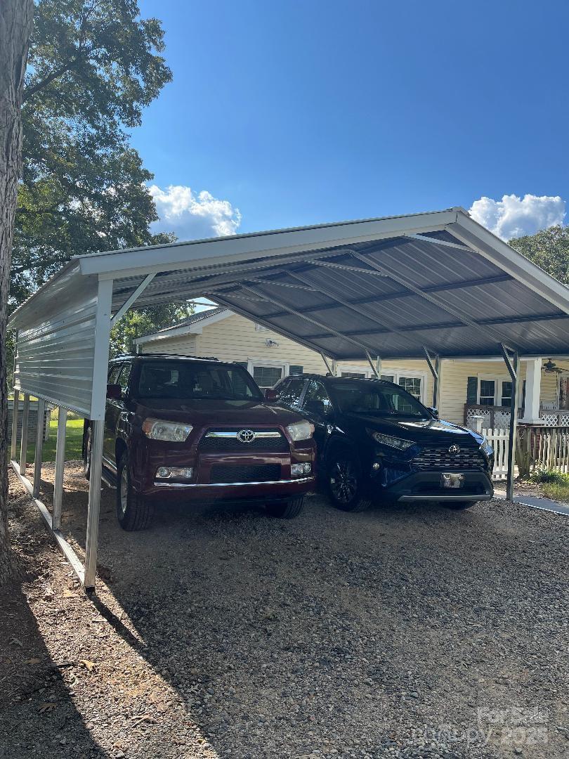 9404 Providence Road South Waxhaw, NC 28173 - Photo 10 of 45 a view of car parked in parking lot