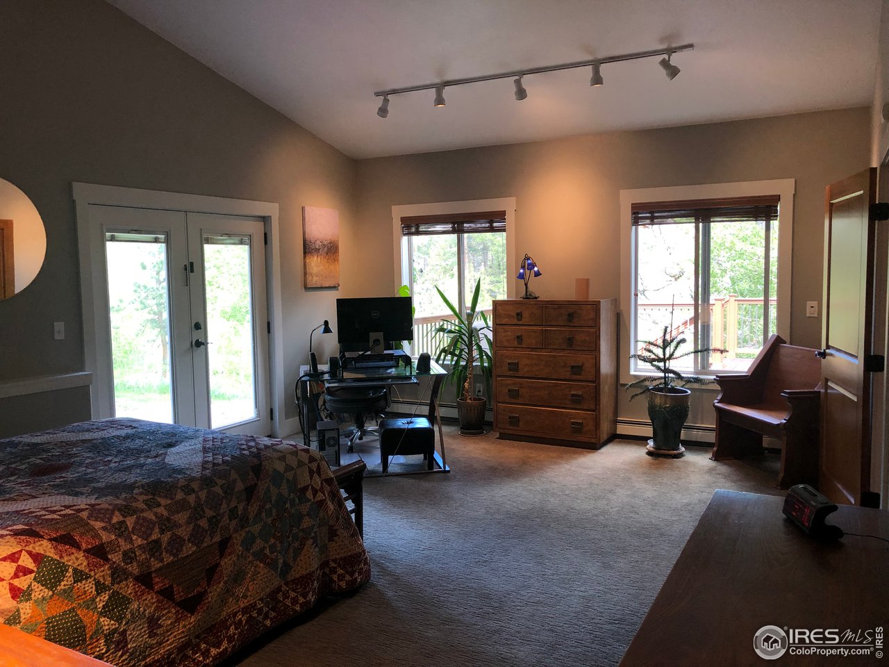 5860 Stove Prairie Road Bellvue, CO 80512 - Photo 20 of 40 Crack a Window & Relax to the Sounds of the Creek