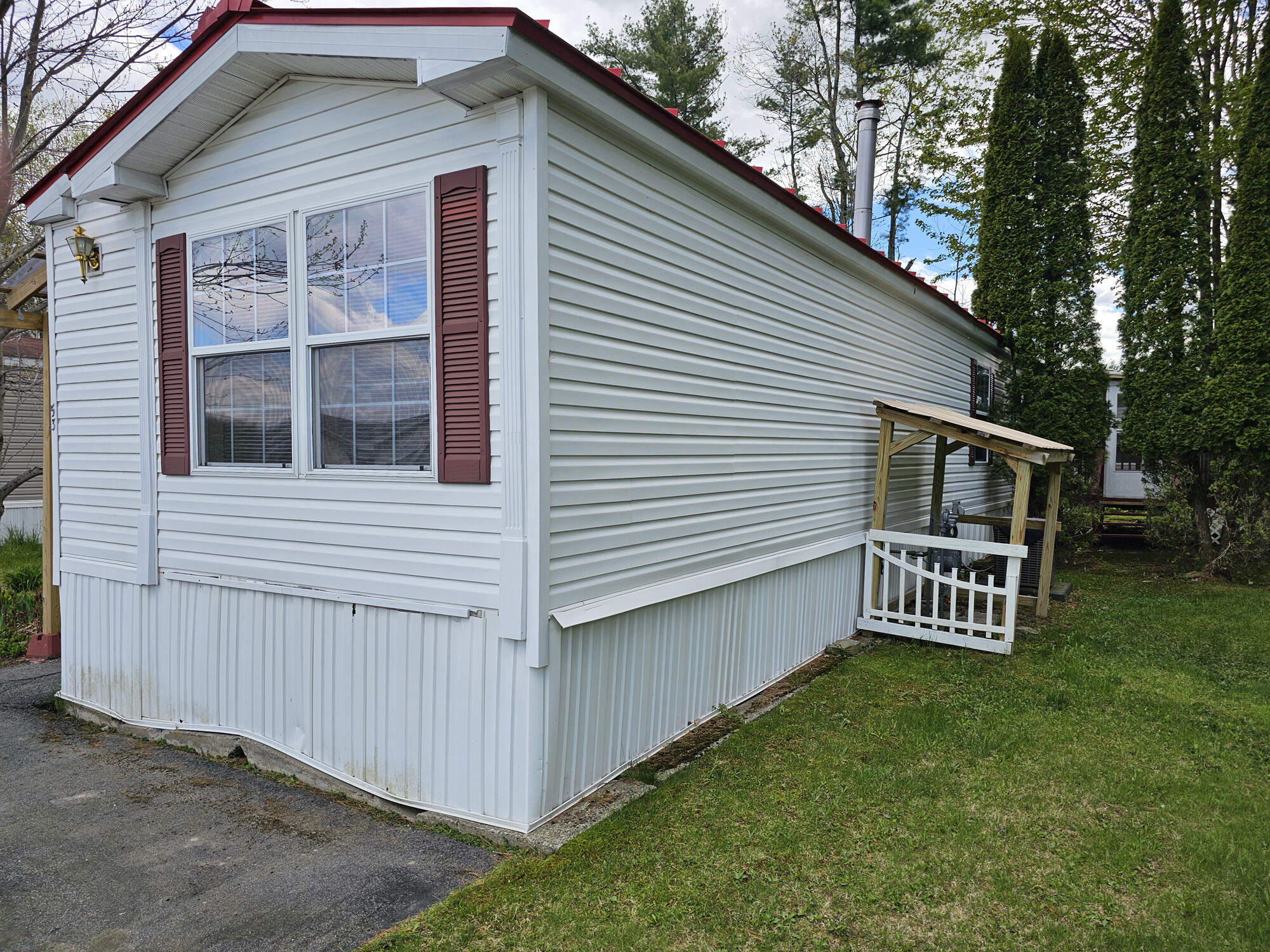 53 Village Green Road Waterville, ME 04901 - Photo 4 of 17 Side View