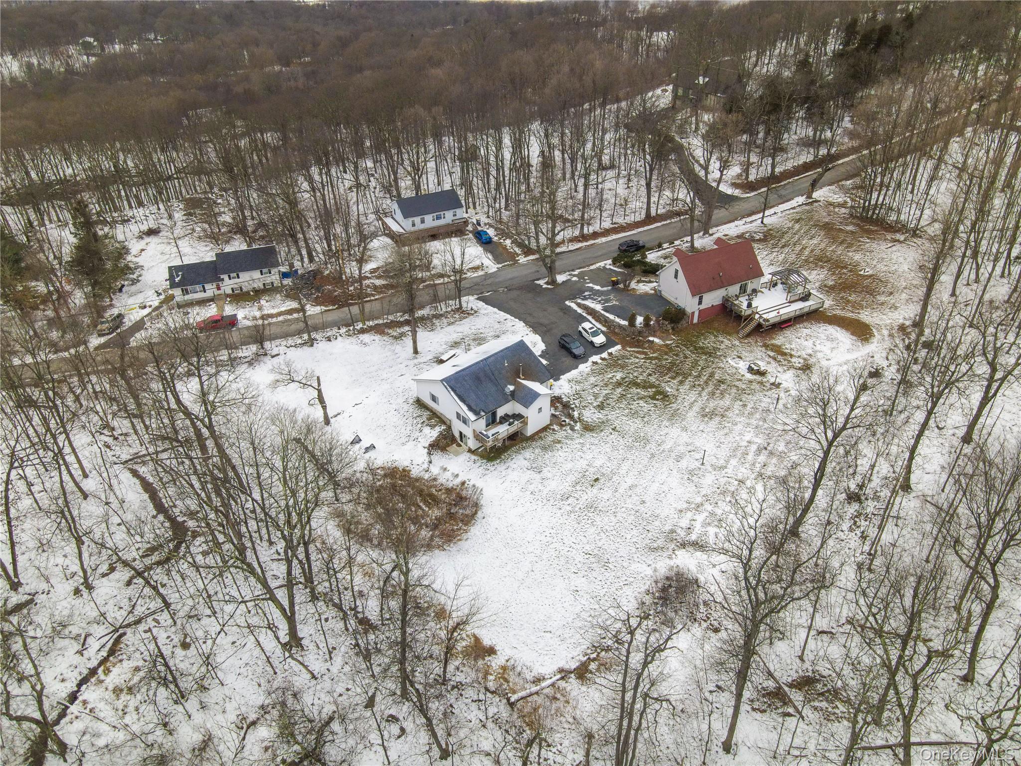 50 Continental Road Warwick, NY 10990 - Photo 21 of 36 a view of outdoor space with sitting space