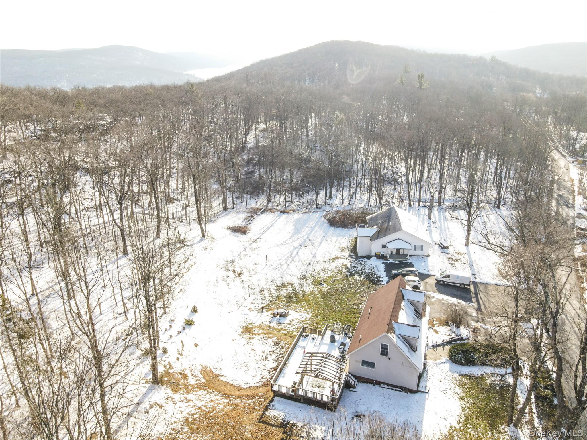 50 Continental Road Warwick, NY 10990 - Photo 23 of 36 a view of city view and covered with snow