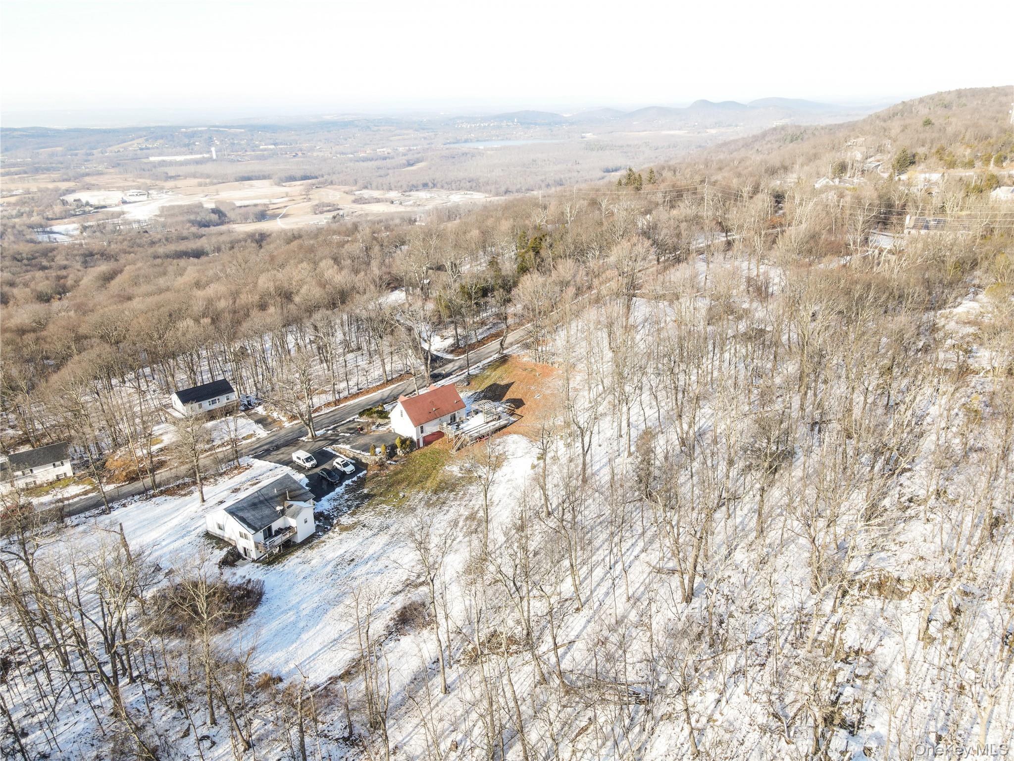 50 Continental Road Warwick, NY 10990 - Photo 25 of 36 an aerial view of residential houses with outdoor space