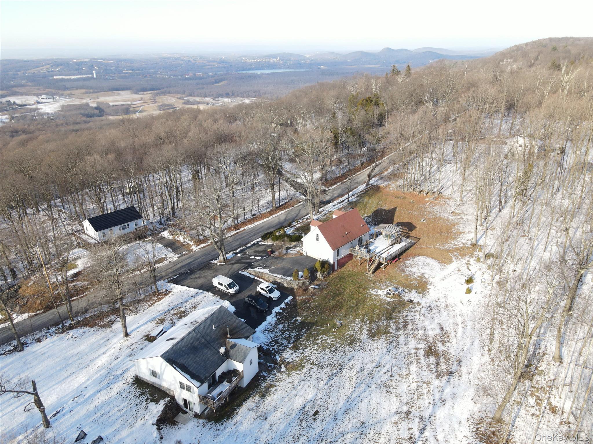 50 Continental Road Warwick, NY 10990 - Photo 26 of 36 a view of outdoor space and city view