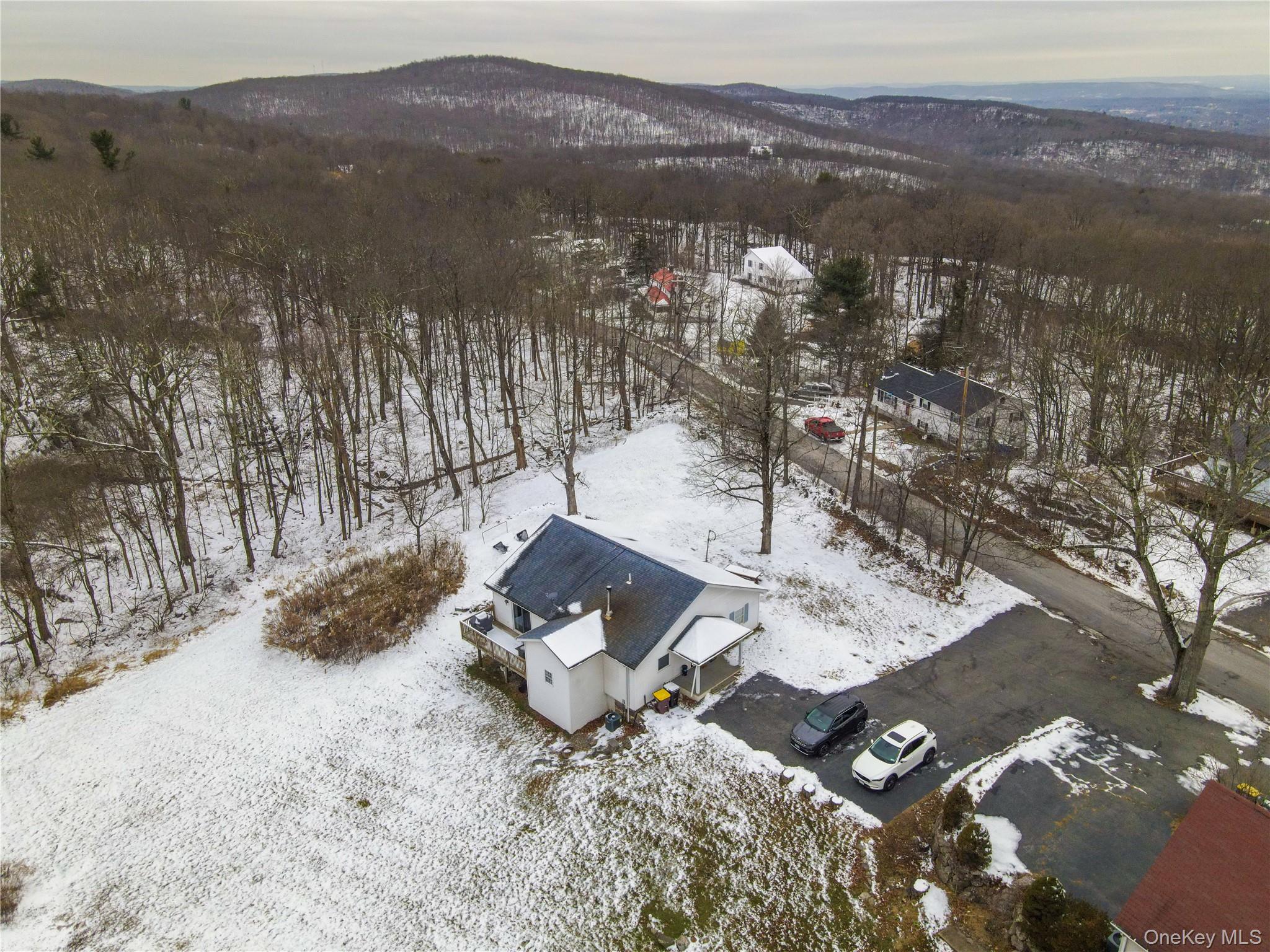 50 Continental Road Warwick, NY 10990 - Photo 31 of 36 a view of a city with mountain