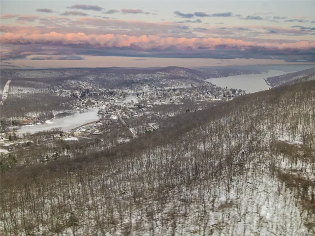 a sign on the side of a building