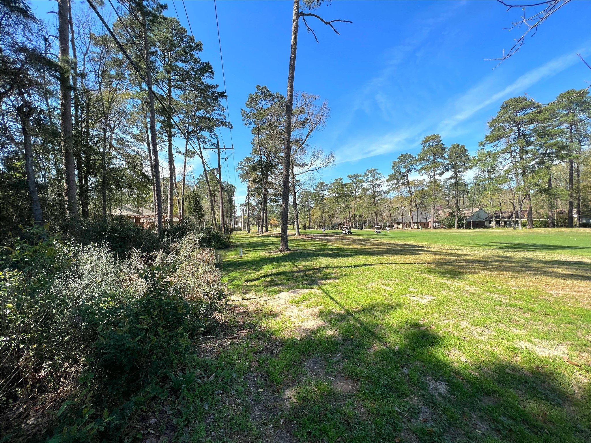 0 League Line Road Conroe, TX 77304 - Photo 2 of 11 Golf Course Lot!