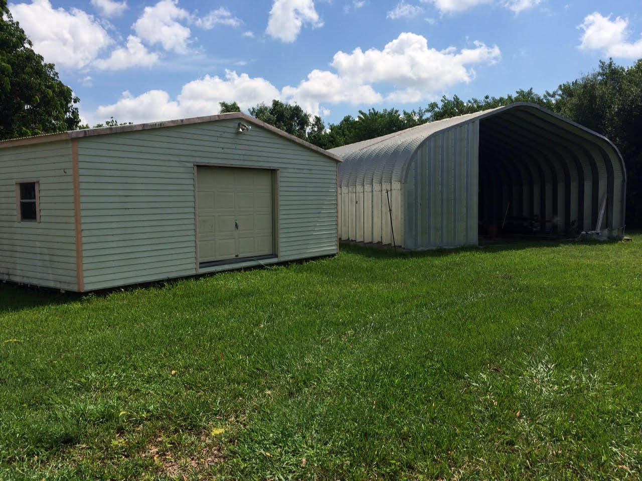 16689 Norris Road Loxahatchee, FL 33470 - Photo 13 of 20 Shed - Hangar Y