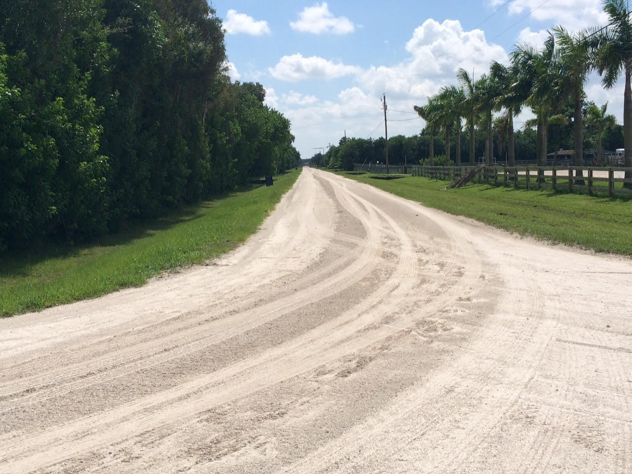 16689 Norris Road Loxahatchee, FL 33470 - Photo 20 of 20 Road - Norris