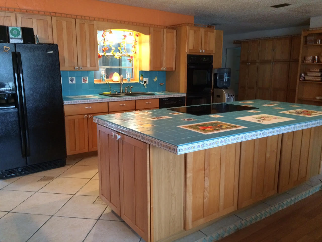 16689 Norris Road Loxahatchee, FL 33470 - Photo 5 of 20 Kitchen 1