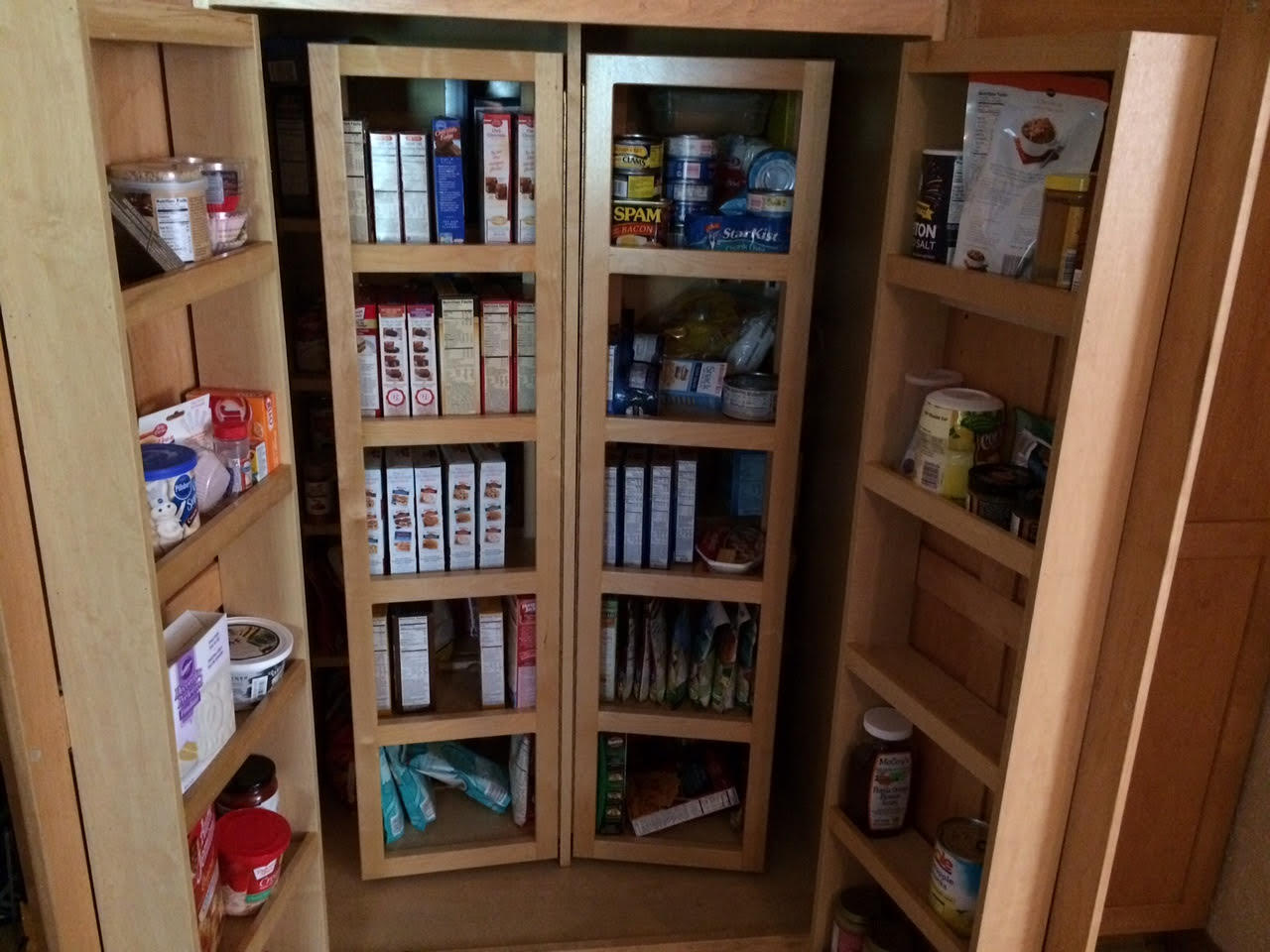 16689 Norris Road Loxahatchee, FL 33470 - Photo 6 of 20 Pantry Y