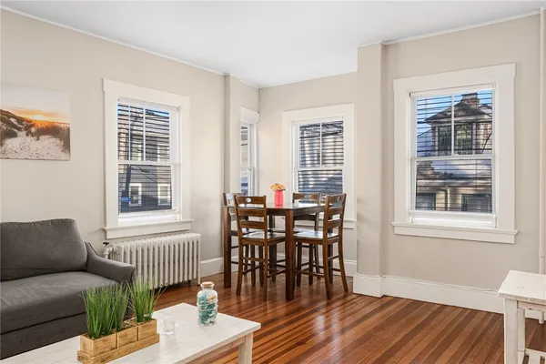 $750,000 | 21 Spring Street, Unit 2, Newport, RI 02840