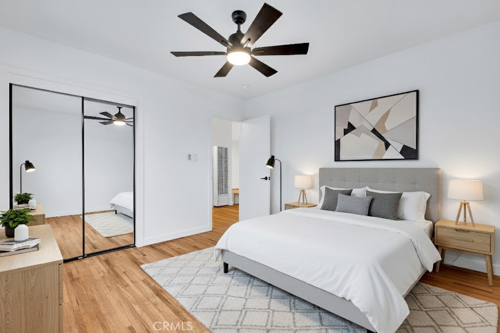 25710 Crest Road Torrance, CA 90505 - Photo 33 of 70 Virtually Staged - Front North Bedroom #2.