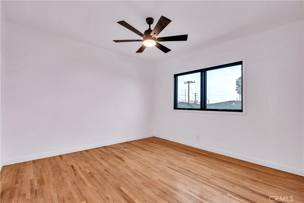 25710 Crest Road Torrance, CA 90505 - Photo 36 of 72 Front North Bedroom #2 with new window with a view.