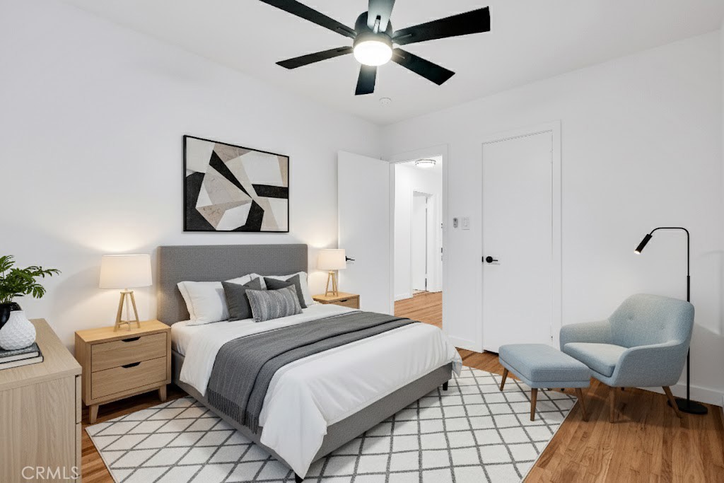 25710 Crest Road Torrance, CA 90505 - Photo 37 of 72 Virtually Staged - Front Bedroom #3.