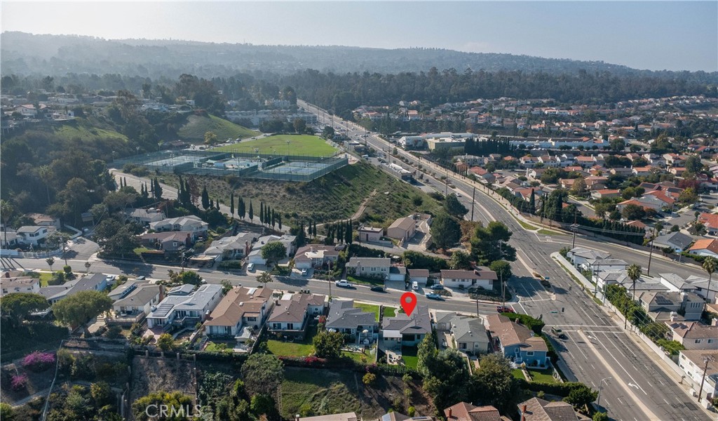 25710 Crest Road Torrance, CA 90505 - Photo 67 of 72 Your West facing home is located 1/2 mile from Rolling Hills Estates.