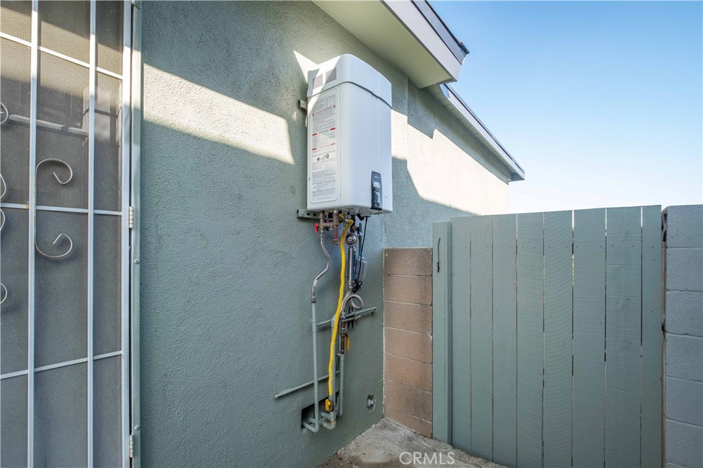 25710 Crest Road Torrance, CA 90505 - Photo 69 of 72 New tankless water heater.