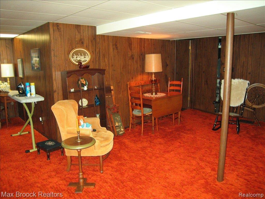 1539 Surrey Lane, Unit 5 Rochester, MI 48306 - Photo 18 of 20 Finished Basement