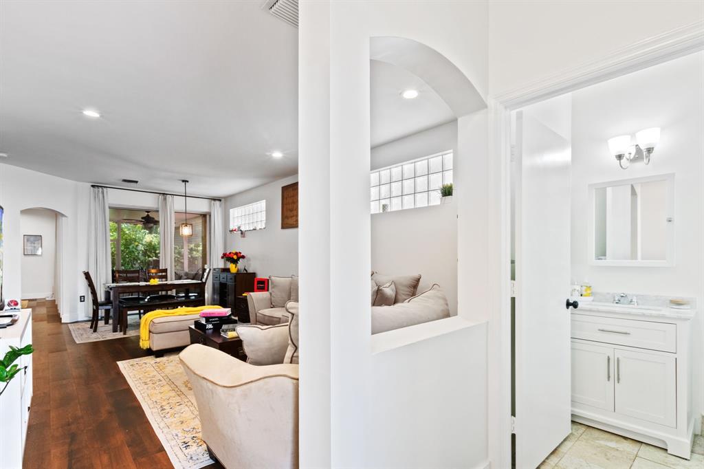 4035 Tree Top Road Cooper City, FL 33026 - Photo 12 of 33 a living room with furniture and a large window