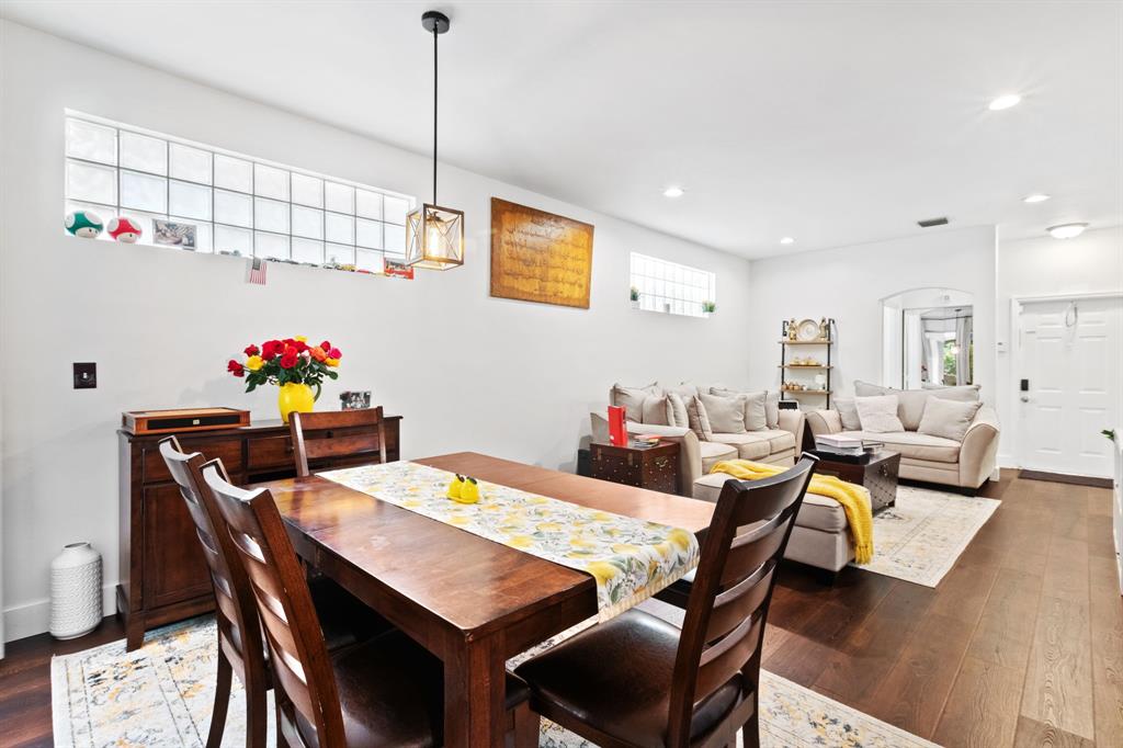 4035 Tree Top Road Cooper City, FL 33026 - Photo 6 of 33 a view of a dining room with furniture
