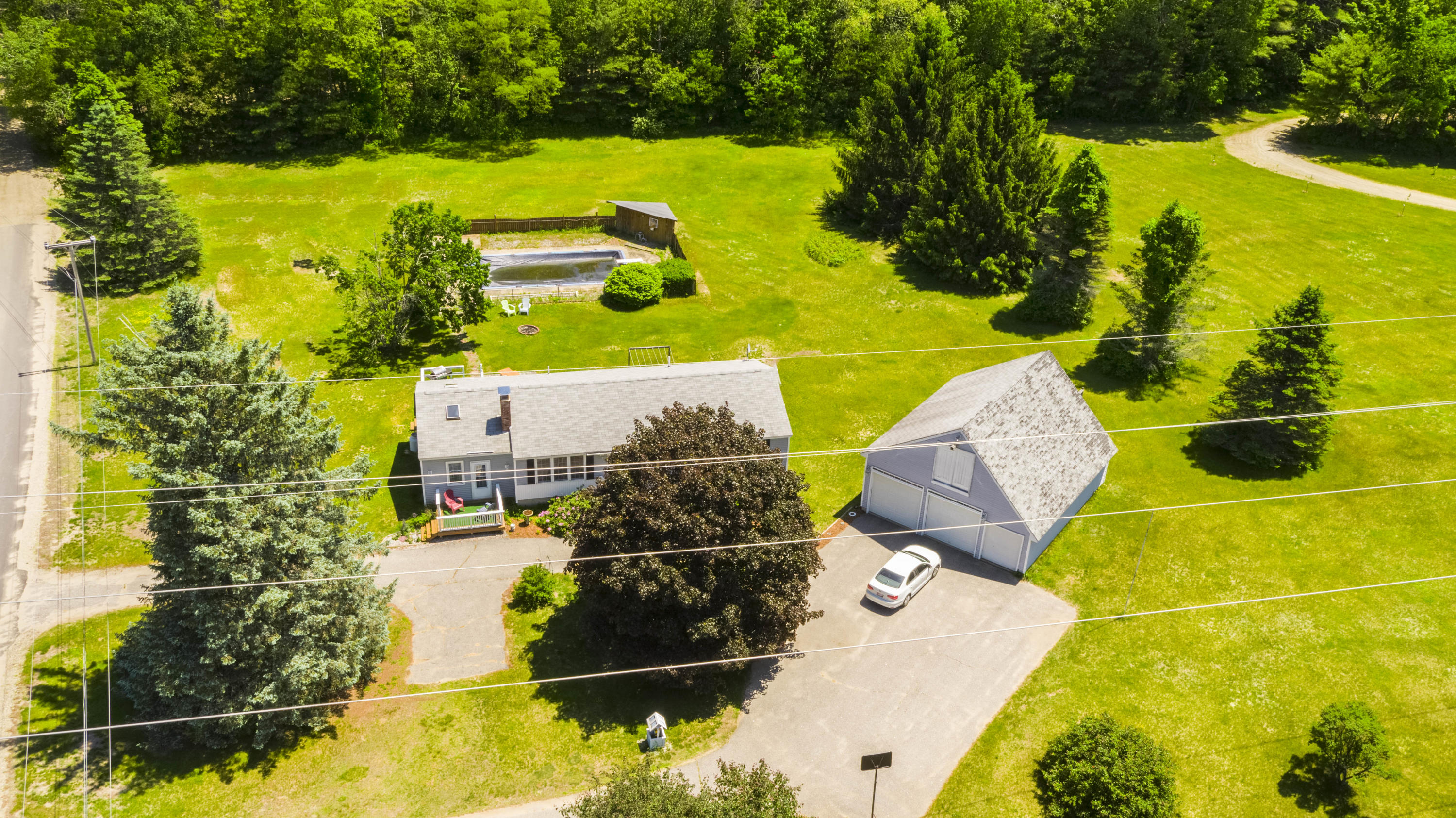 84 Sands Crossing Road Waterboro, ME 04087 - Photo 29 of 29 DJI_0087